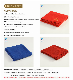  Plain Fire Retardant Anti-Static Sofa Soft Jacquard Hotel Fleece Blanket with Low Price