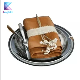  Elegant Fashion Garden Simple Style Runner Linen Waterproof and Spill Proof Polyester Table Cloth