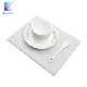  Home Use Anti-Fouling Anti-Wrinkle Washable Polyester Table Cloth for Dining Room