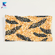 Fashion OEM Home Textile Rectangle 100% Polyester Soft Fabric Bed Pillow Cover