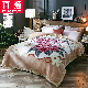  Wholesale Heavy Anxiety Insomnia Autism Fleece Cloud Raschel Flannel Weighted Blanket for Kids Adults Winter All Season