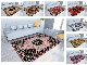 modern Muslim Carpet European Italy French African Turkish Prayer Carpet manufacturer
