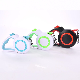 Dog Retractable Leash Heavy Duty Dog Walking Tangle-Free Pet Leash