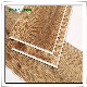 Wooden Grain Waterproof PVC Lvt Spc Click Floor with IXPE Underlay