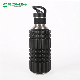 Wholesale Fitness Foam Roller Bottle Water