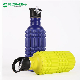 Wholesale Fitness Foam Roller Drinking Water Bottle