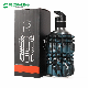  304 Stainless Steel Foam Roller Water Bottle 1200ml Water Barber for Gym, Yoga, Sports Fitness