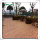  Good Quality Hardwood WPC Decking for Floating Dock