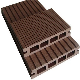  Waterproof Outdoor Exterior Waterproof WPC Decking for Sale