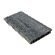  Low Maintenance Solid WPC Decking with EU Certificates