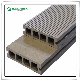  Deep Embossed Wood Grain WPC Co-Extrusion Decking