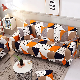 Stretch Sofa Cover Printed Couch Covers Loveseat Slipcovers Sofas Protector