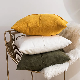 Top Quality Suede Fabric Velvet Cushion Cover