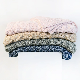  Camel More Colours Oekotex Nordic American Style Couch Crib Car Cable Knit Structured Jacquard Classic Pattern Super Soft Solid Rug Chunky Cosy Blanket