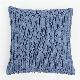 Manufacturer Custom Striped Textural Lumbar Pillow Home Textile Dé Cor Cushion for Living Room Sofa Bed Couch Decorative Throw manufacturer
