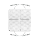  Disposable Adult Foam Electrode ECG EKG Monitor Electrodes Pads 55mm 43mm 30mm Safety for Adult