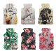  BS1970: 2012 TUV CE SGS 500ml 1000ml 2000ml 2L Natural Rubber Hot Water Bottle Bag with Digital Print Cover