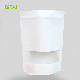  White Kraft Paper Bag and Stand up Pouch with Window