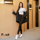 Spring and Autumn New Shark Pants Women′ S Trousers Outer Wear