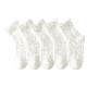 Wholesale Breathable Summer Cotton Mesh Thin Kids Socks