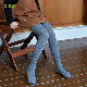 Baby Kids Pantyhose Children′ S Girls Combed Cotton Hand-Stitched Pants Leggings