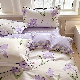  All Season Family Linen King Bedding Set Warm Bedsheets 3D Bedding Set