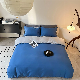  Hot Selling Four Piece Designers Quilt Sheets Bedding Set Luxury