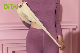  Plus Size Women′s Sleepwear Cotton Close Fitting Stretch Seamless Warm Pyjama Set