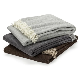High Quality Soft Solid Wool Blanket for Home Life
