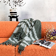  Queen King Size Australian Pure Wool Plain Style Blankets