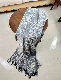  Luxury Soft Warm Wool Blended Tassel Blanket