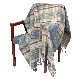  Hot Wholesale Thick Wovend Polyester and Wool Blend Blankets