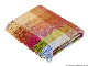 Custom High Quality Comfortable Pure Wool Sheep Blankets