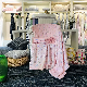  100% Polyester Gold Pint Flannel Blanket of Bedsheet