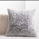 Polyeste Fake Fur Cushion of Pillow Cover Wholesale Chair Seat Sofa Cover