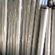  Double Sided Flag Silver Coat Fabric Silver Liner