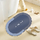  Soft Diatomite Earth Fast Drying Bath Shower Mats Thin Non-Slip Absorbent Diatomaceous Mud Bath Floor Mats