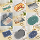  Hot Selling Entrance Diatom Mud Fast Dry Living Room 3D Anti Slip Mat Bathroom Kitchen Marble Mat Water Absorbent Mat