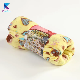  Adults 100% Polyester Portable Airline Bedding Reusable Fleece Blanket with Multi Color
