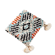 Cotton Bedding Sofa Covers Picnic Window Wave Tassel Napping Knitted Blankets