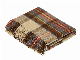 Customized Thicker and Warmer Wool Blend Blankets manufacturer