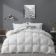  Microfiber Comforter Goose Duck Down Queen King Kids Adults