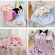 Sanrio Cute Kulomi Cinnamoroll Hello Kitty Plush Home Textile Sleep Blanket Wholesale manufacturer