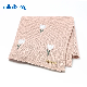  Mimixiong Baby Blanket 100% Cotton Knitted Dzieciecy Tulip Baby Stroller Swaddle Wrap
