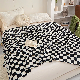  European Style Heavy Soft Warm Design Blanket for Home Decor