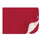  Two Layer Blanket Bamboo Sherpa-Lined Throw Blanket