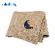  Custom Hot Sale Lovery Animal Pattern Baby Swaddle Knitte Cotton Blankets