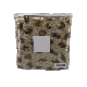  Decorative PV Faux Fur Fleece Plush Double Layer Reversible Blanket