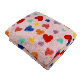  Wholesale Latest Discount Products Recycled Custom Printed Flannel Coral Fleece Blanket Throw