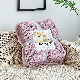  Super Soft Plush Fleece Sherpa Borrego Blanket Throw